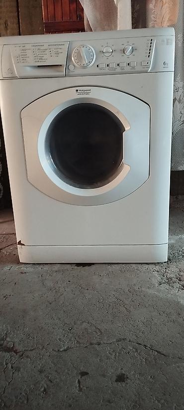 hotpoint ariston: Продам на запчасти кому надо все запчасти на месте,за две стиральные — 2