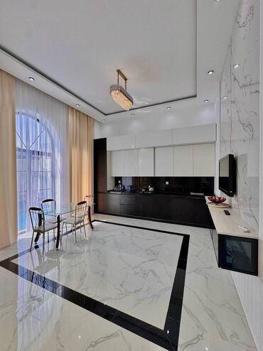 Həyət evləri və villaların satışı: Şüvəlan qəs. 6 otaqlı, 182 kv. m, Kredit var, Yeni təmirli — 13