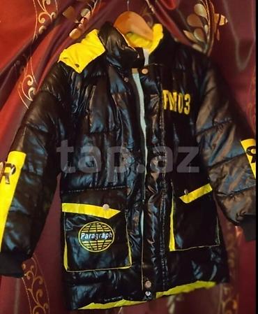 alpha industries: Kurtka, Uniseks, 6 - 7 yaş — 1