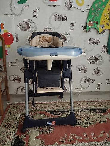 Yemək masaları, oturacaqları: Tecili pula ehtiyac olduğu üçün qiymeti endirdim.Chicco yemək — 3