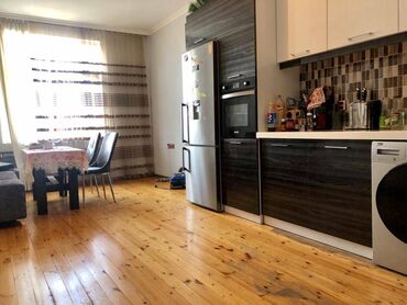 Yeni tikili: 2 otaqlı, Yeni tikili, m. İnşaatçılar, 100 kv. m — 11