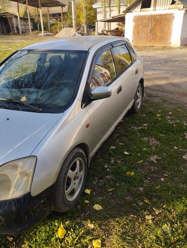 шторки на авто: Honda Civic: 2002 г., 1.7 л, Механика, Дизель, Хэтчбэк