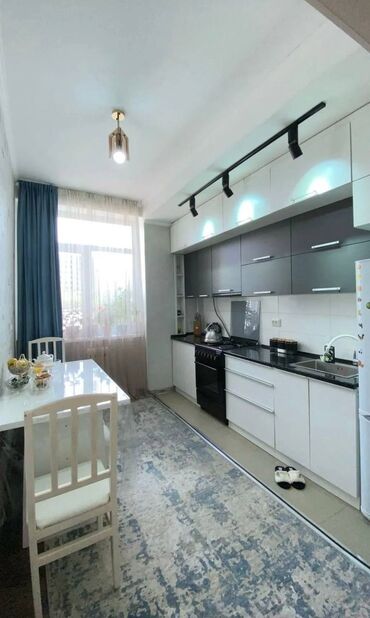 Продажа квартир: 2 комнаты, 55 м², Элитка, 2 этаж, Дизайнерский ремонт