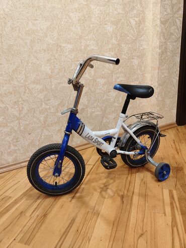 sədərək ticarət mərkəzi velosiped: İşlənmiş Uşaq velosipedi Ünvandan götürmə