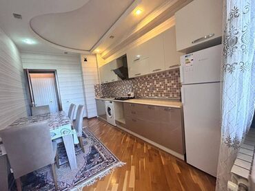 Uzunmüddətli kirayə mənzillər: 20 yanvar metrosunun düz yanı, Asp mtkda, 19 mərtəbənin,7-ci — 6