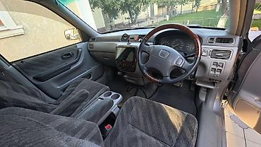 kia carnival 3: Honda CR-V: 2000 г., 2 л, Автомат, Бензин, Кроссовер — 8