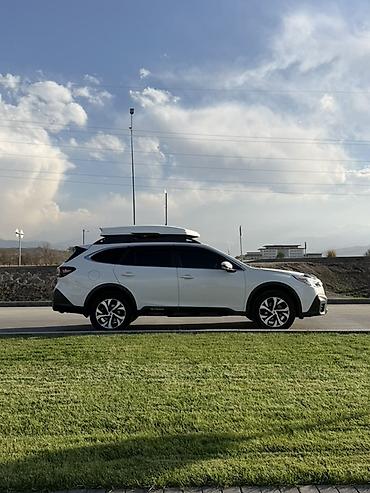 Subaru: Subaru Outback: 2019 г., 2.4 л, Автомат, Бензин, Универсал — 7