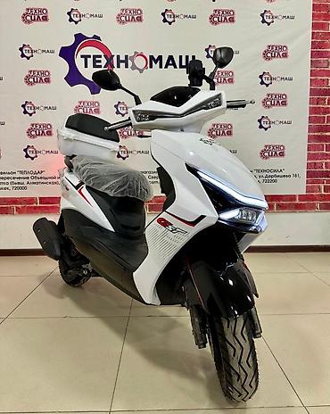 Скутеры: Скутеретта 150 куб. см, Бензин, Новый — 4