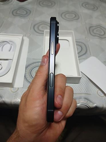 sp5 pro: IPhone 16 Pro, Новый, 128 ГБ, Black Titanium, Защитное стекло, Кабель, Коробка, 100 % — 6
