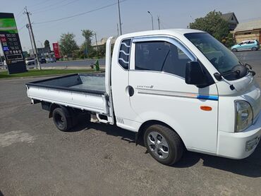 спец машина: Жеңил жүк ташуучу унаа, Hyundai, Стандарт