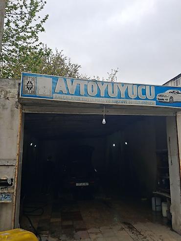 5555 test cavablari: Avtoyumaya işçi lazimdır. iş yeri Qarayev metrosu tərəfdədir. İşi — 1