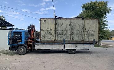 Услуги манипулятора: Стрела 8 м, 8 т, Борт 10000 кг — 2