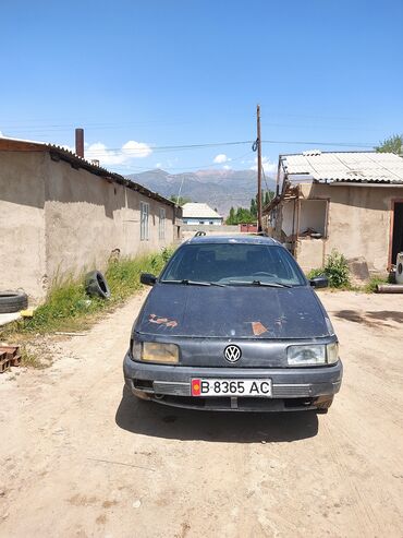стартер на пассат б3: Volkswagen Passat: 1990 г., 1.8 л, Механика, Бензин, Универсал
