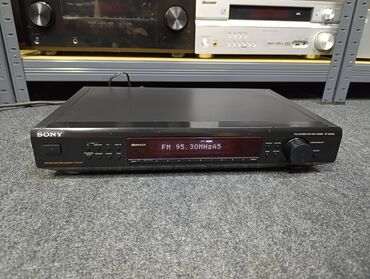 Pojačala i prijemnici: Sony ST-SE 520 ispravan tjuner Technical Data Reception: (FM/MW/LW) — 2