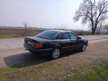 мотор на мотоцыкл: Audi S4: 1991 г., 2.3 л, Бензин, Седан — 2