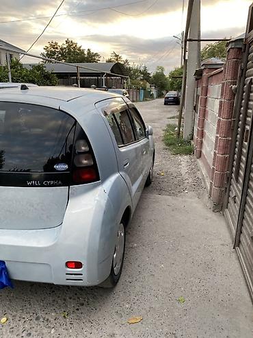 без торга: Toyota WiLL: 2002 г., Автомат, Бензин, Хэтчбэк — 7