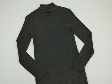 długa szara sukienki na wesele: Dress, S (EU 36), SinSay, condition - Good