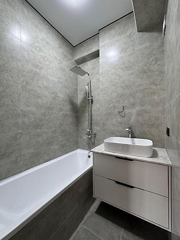 Продажа квартир: 2 комнаты, 67 м², Пишпек Элитка, 2 этаж, Евроремонт — 7