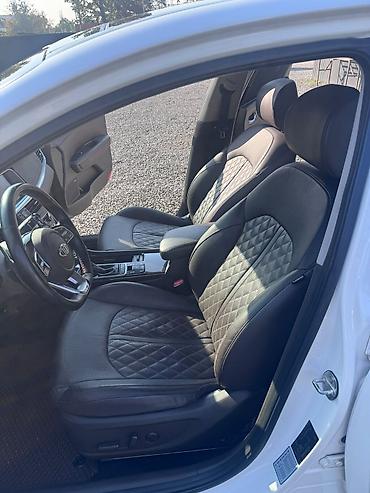 машина кузов: Kia Optima: 2019 г., 0.2 л, Автомат, Бензин, Седан — 6