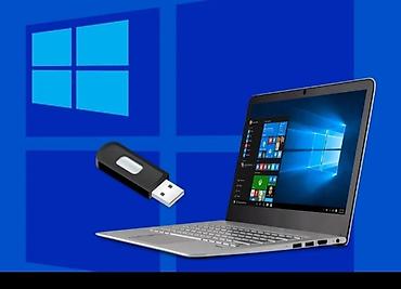 куплю факс: Установка и переустановка Windows с загрузочной флешки -Создание — 1