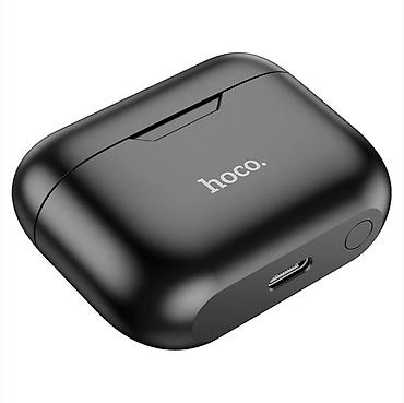 bluetooth mouse: Беспроводные гарнитуры, Hoco, Новый, цвет - Черный — 5