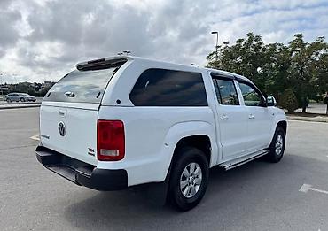 şevralit curuz: Volkswagen Amarok: 2 l | 2013 il Pikap — 9