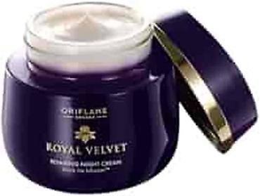 boss kravata: Oriflame Royal Velvet – obnavljajuća noćna krema - Linija: Royal — 1