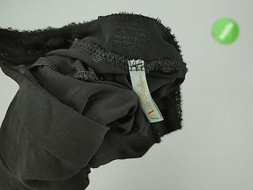 bluza czarna pull and bear: Bluzka damska, rozmiar M — 4