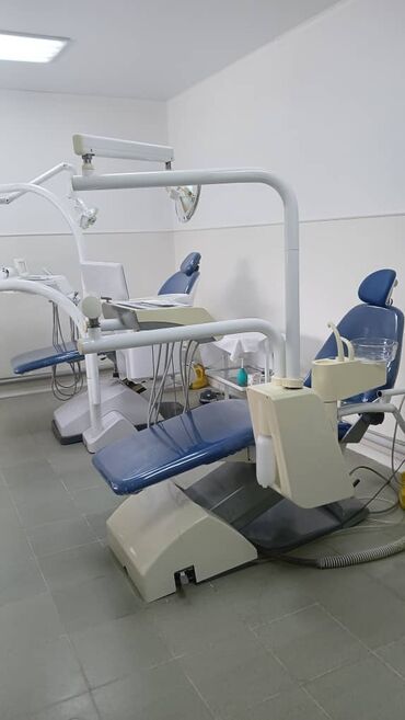 стоматологическое оборудование кресло: Продается Стоматологическое кресло!