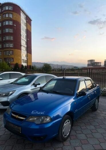 daewoo nexia газ: Daewoo Nexia: 2010 г., 1.5 л, Механика, Бензин, Седан