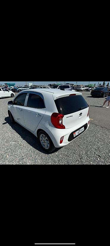 mini car: Kia Morning: 2019 г., 1 л, Автомат, Бензин, Хэтчбэк — 6