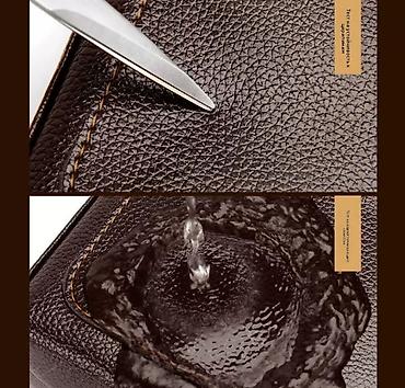 smart folio: Компактная сумка через плечо в черном цвете - Легкий дизайн: вес — 2