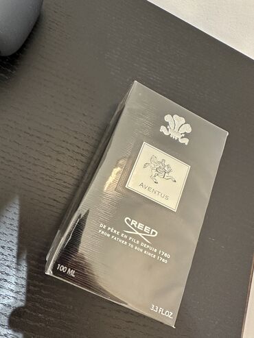 Парфюмерия: Creed aventus eau de parfum ( торг не большой) Оригинал с чеком не