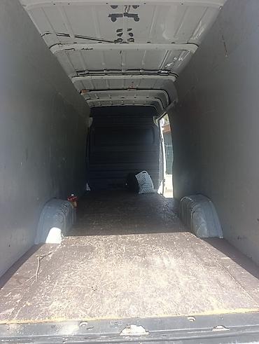 спринтер гурзовый: Mercedes-Benz Sprinter грузовой фургон (длинная база, высокий крыша) — 4
