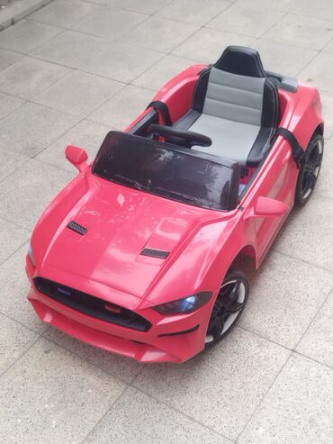 Oyuncaqlar: 1 yaşdan 7 yaşa kimi akmlyator yeni surəti ala az işlənib qiyməti 175