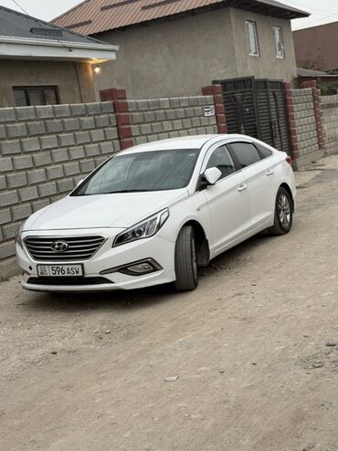 тормозной диск соната: Hyundai Sonata: 2018 г., 2 л, Газ, Седан