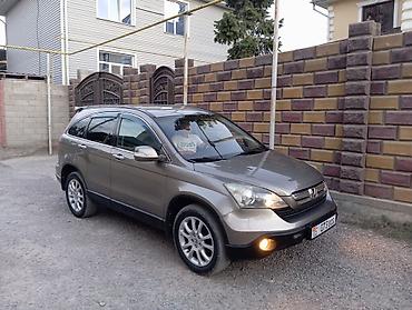 стартер honda: Honda CR-V: 2008 г., 2.4 л, Автомат, Бензин, Внедорожник — 4