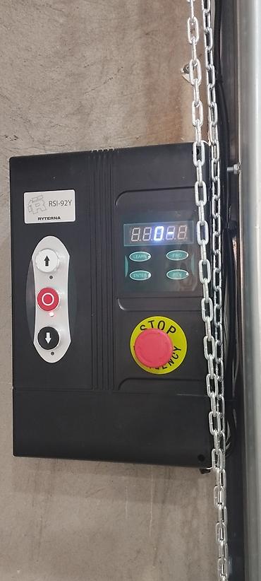 Откатные ворота: Ворота ремонт автоматики Сервисный центр Автоматических ворот. Ремонт — 2