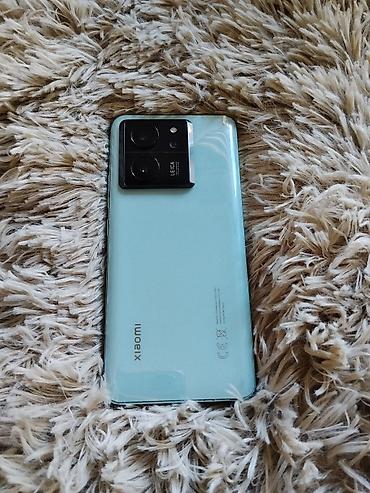 jbl go 4: Xiaomi 13T, 256 GB, rəng - Göy, 
 Zəmanət, Sensor, Barmaq izi — 1