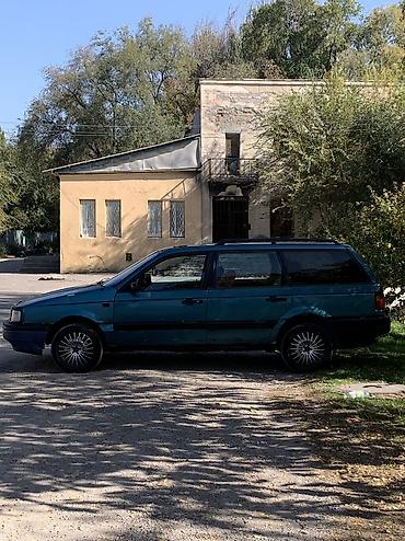 фолсваген вето: Volkswagen Passat: 1990 г., 1.8 л, Механика, Бензин, Универсал — 4