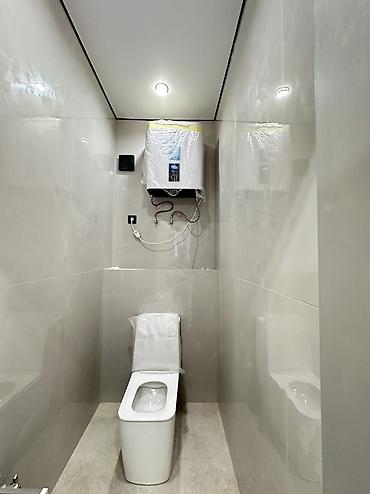 Продажа квартир: 2 комнаты, 64 м², Джал-15 4 этаж, Дизайнерский ремонт — 9