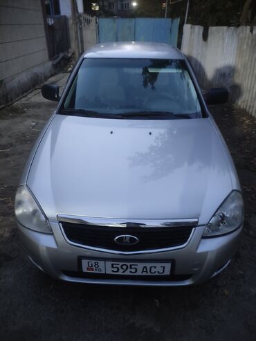 амортизаторы на бмв: ВАЗ (ЛАДА) Priora: 2008 г., Седан