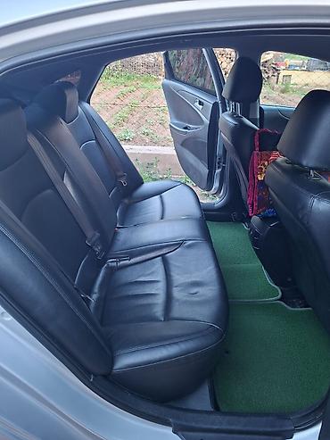 кузов авто: Hyundai Sonata: 2013 г., Автомат, Бензин, Седан — 2