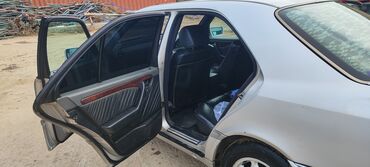 Mercedes-Benz: Mercedes-Benz C-Class: 1997 г., 2.8 л, Автомат, Бензин, Седан — 8