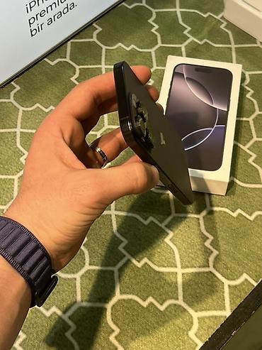 Apple iPhone: IPhone 16 Pro, 128 GB, Qara — 4