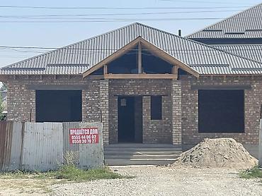 двухэтажный дом в бишкеке: 5 комнат, 150 м², 5 соток, Мыкан, Собственник — 2