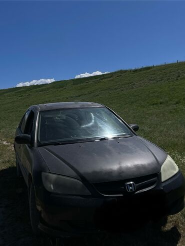 honda civic механика: Honda Civic: 2004 г., 1.7 л, Механика, Бензин, Седан