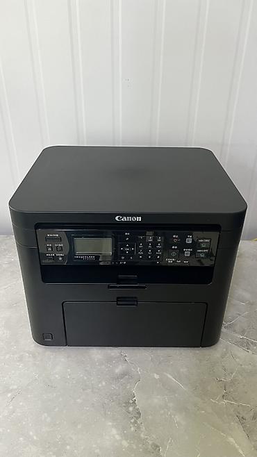 hp laser jet: Лазерное МФУ Canon imageCLASS (серия MF/FB — модель с панелью на — 1