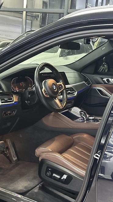 bmb e36: BMW X6: 2022 г., 3 л, Автомат, Бензин, Кроссовер — 7