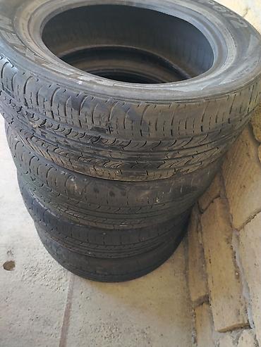 215*60*16. yaxhi veziyyetdedi. Avtomobil şinləri dəsti - Miqdarı: 4 lalafo.az -da 215*60*16. yaxhi veziyyetdedi. Avtomobil şinləri dəsti - Miqdarı: 4